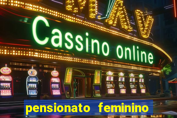 pensionato feminino botafogo rj